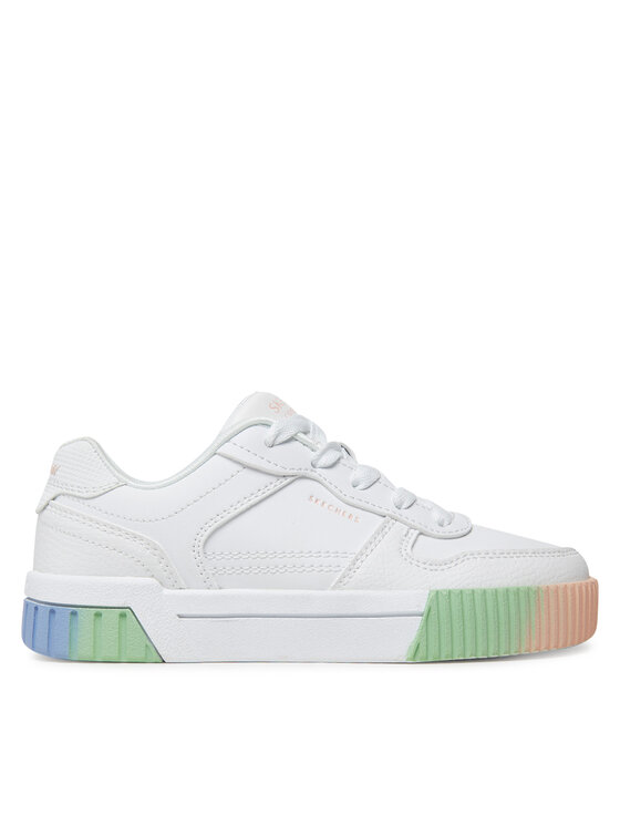 Skechers Sneakersy Jade 310890L Biały