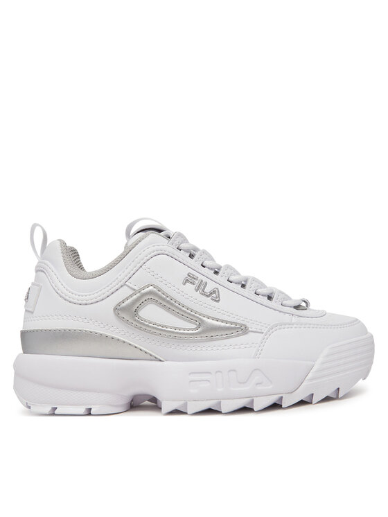 Fila Sneakersy Disruptor M FFT0146 13070 Biały