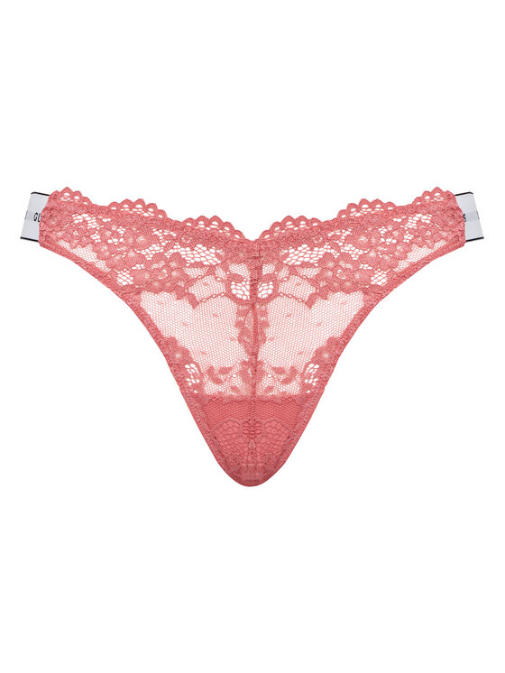 Guess Stringi O3RE08 KBBT0 Różowy