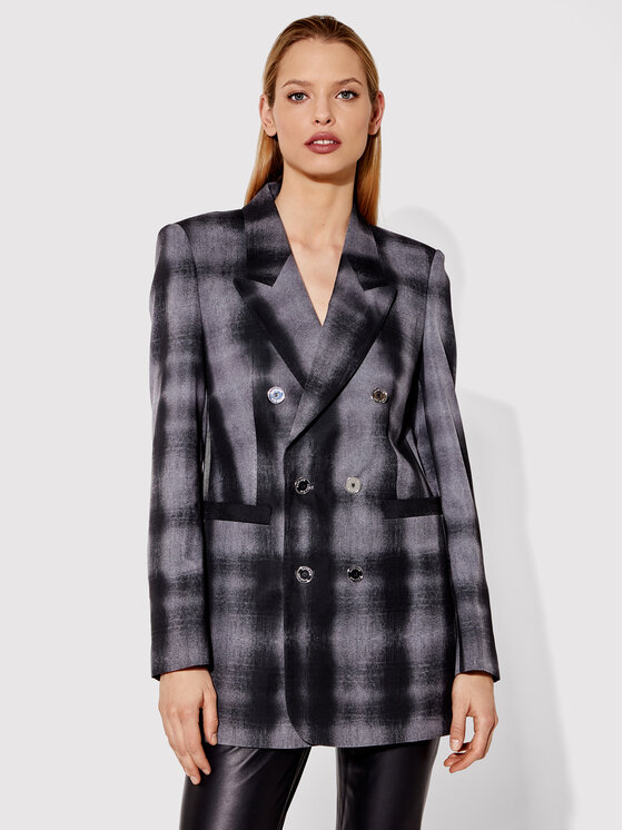 Rage Age Marynarka Mytology 1 Szary Oversize