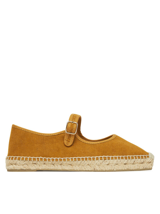 Castañer Espadryle Padua/002 025755 Brązowy