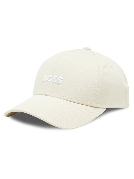 Boss Czapka z daszkiem Zed 50495121 Biały