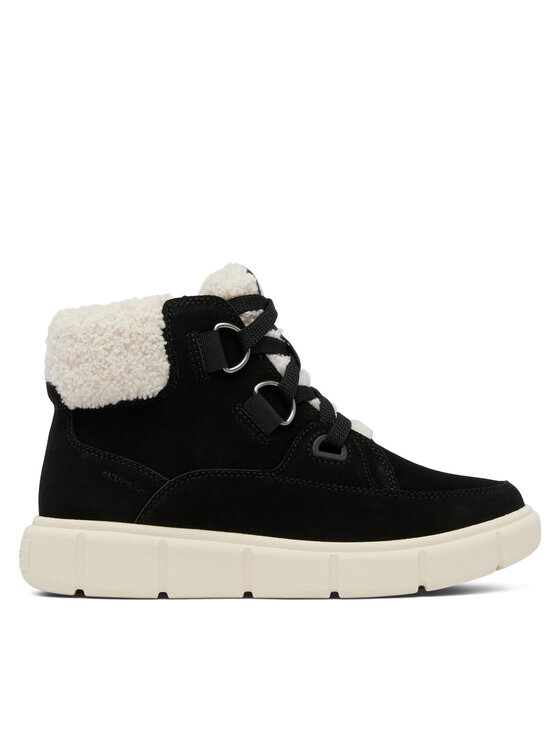 Sorel Botki Explorer™ III Nw Lace Wp 2077961010 Czarny