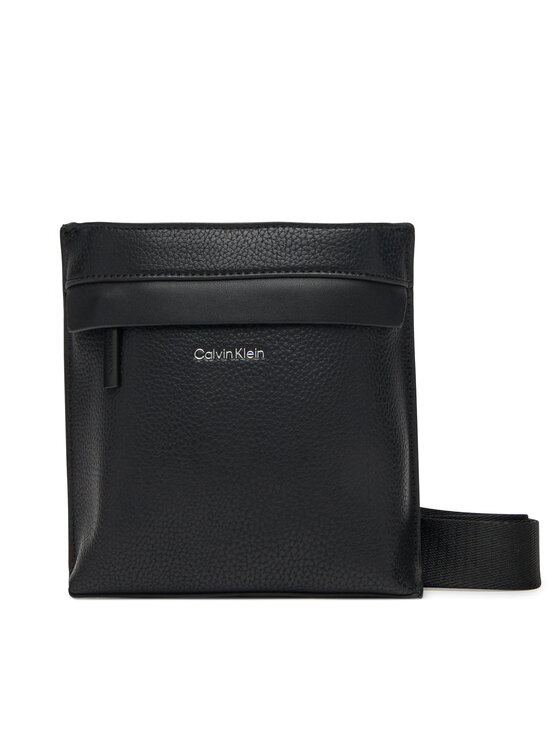 Calvin Klein Saszetka Ck Must Flatpack Xs K50K512941 Czarny