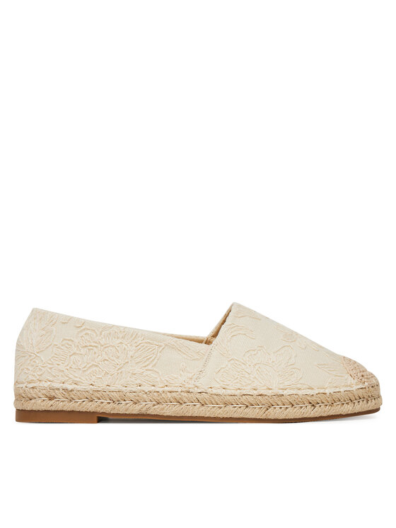 DeeZee Espadryle Q124-2 Beżowy