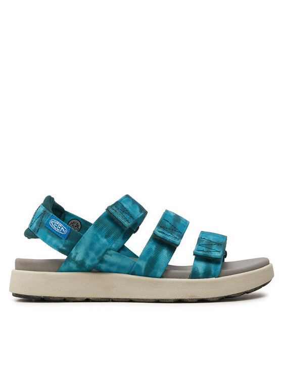 Keen Sandały Elle Strappy 1027209 Niebieski