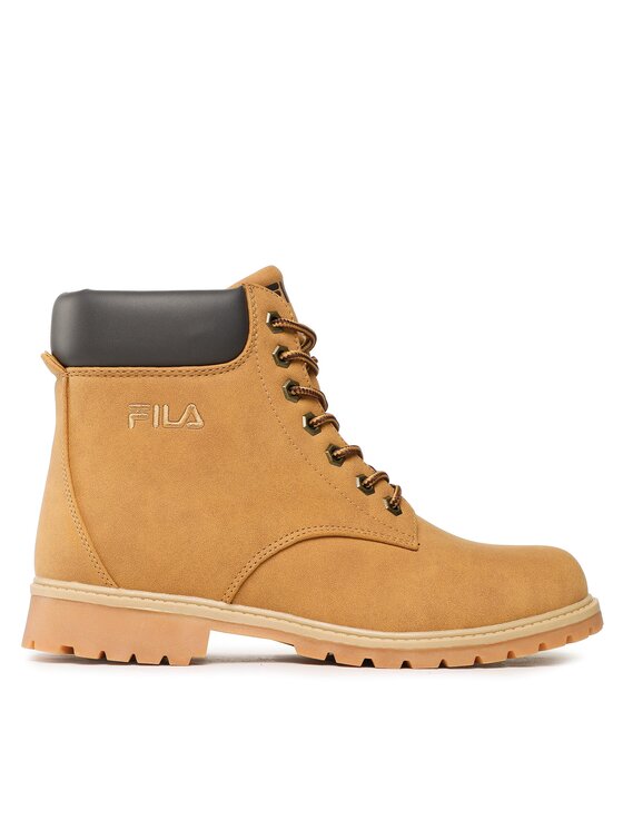 Fila Trapery Maverick Mid FFW0219.70010 Żółty