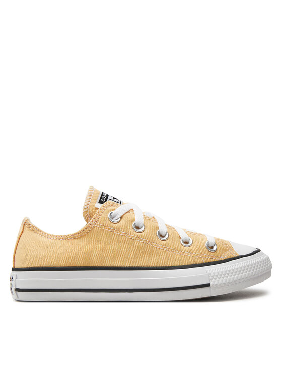 Converse Trampki Chuck Taylor All Star A11174C Żółty