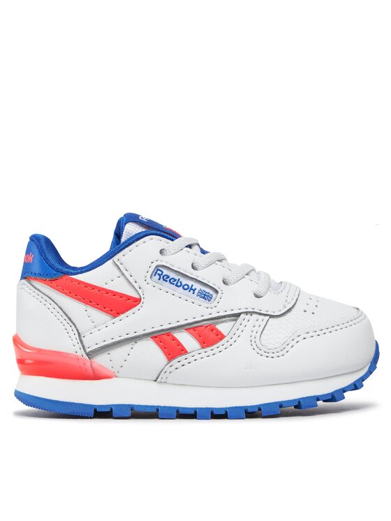 Reebok Sneakersy Classic Leather Step N Flash IE6784 Biały