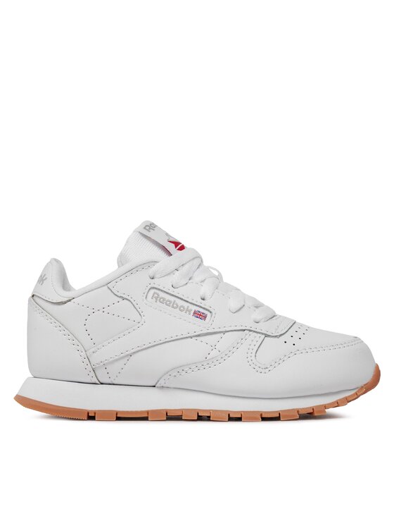 Reebok Sneakersy Classic Leather AR1148 Biały