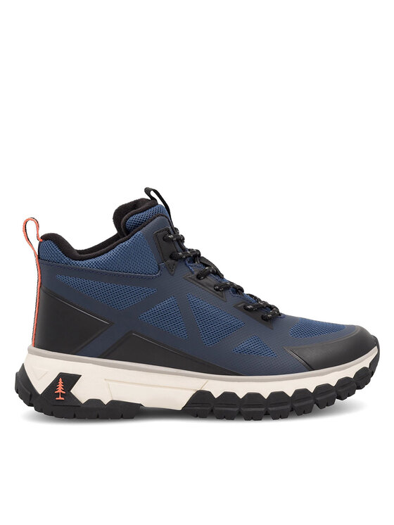 BASS OUTDOOR Trapery BA11T001 Granatowy