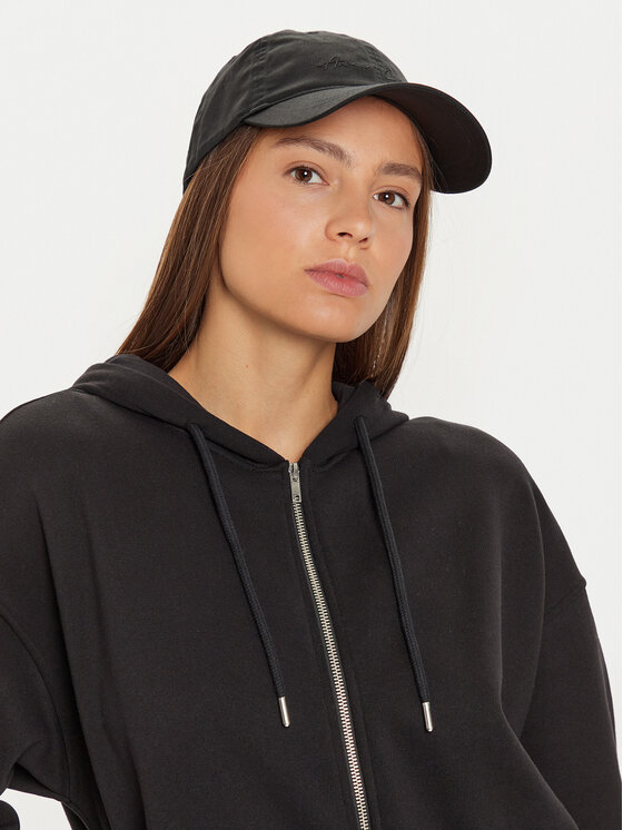 Armani Exchange Czapka z daszkiem 944201 4F101 00020 Czarny