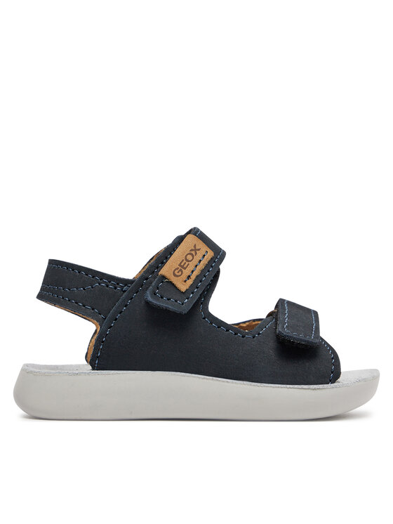 Geox Sandały B Sandal Lightfloppy B455SB 00032 C4002 Granatowy