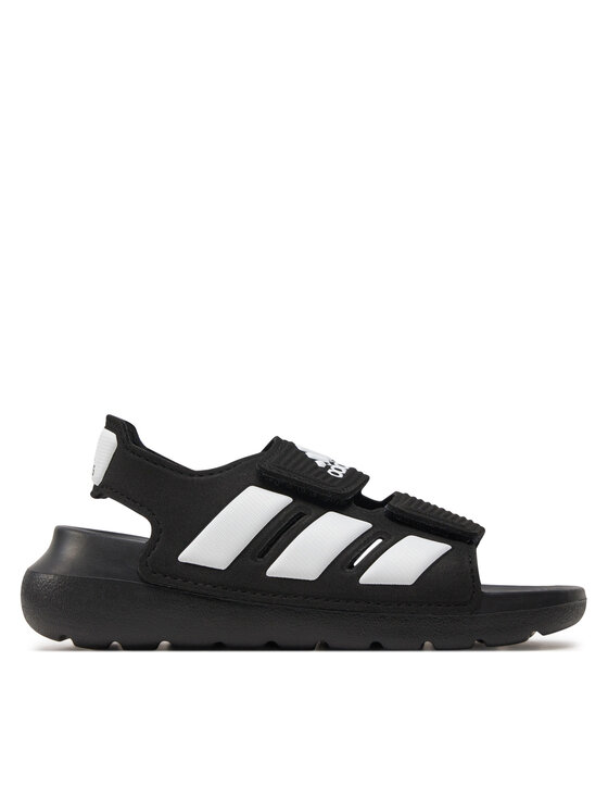 adidas Sandały Altaswim 2.0 Sandals Kids ID2839 Czarny