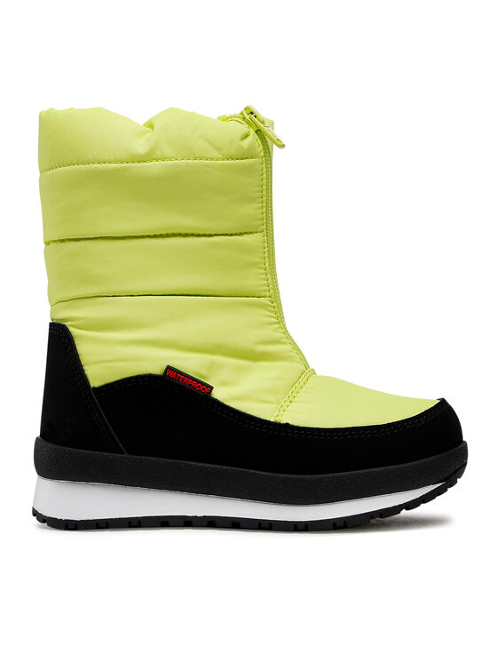 CMP Śniegowce Kids Rae Snow Boots Wp 39Q4964 Zielony