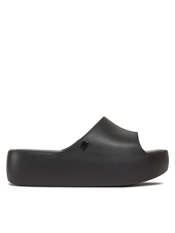 Melissa Klapki Melissa Free Platform Slide Ad 35859 Czarny