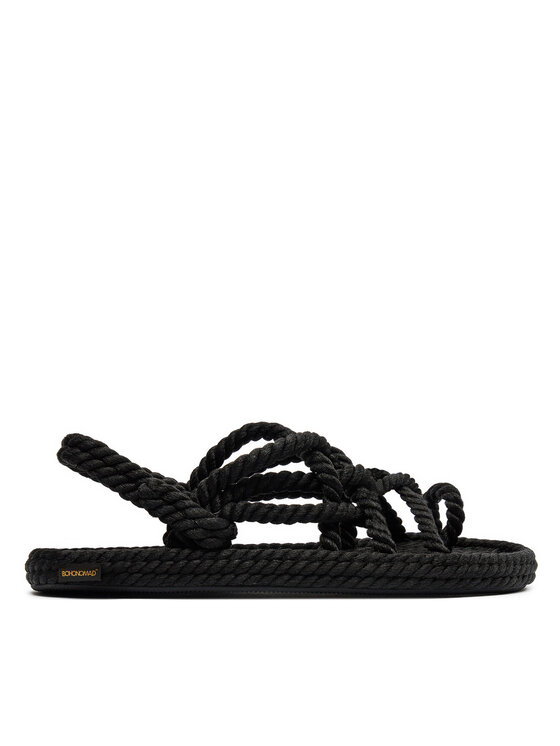 Bohonomad Espadryle Cape Point CPT.0020.WRS Czarny