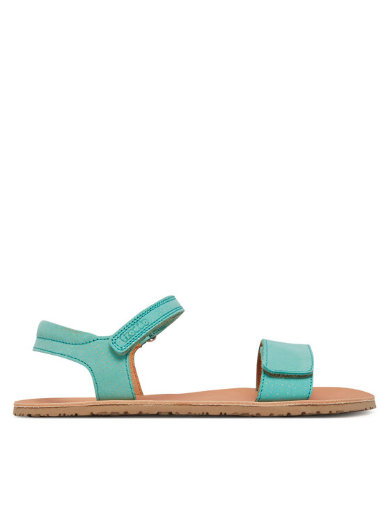 Froddo Sandały Barefoot Flexy Lia G3150264-22 D Zielony