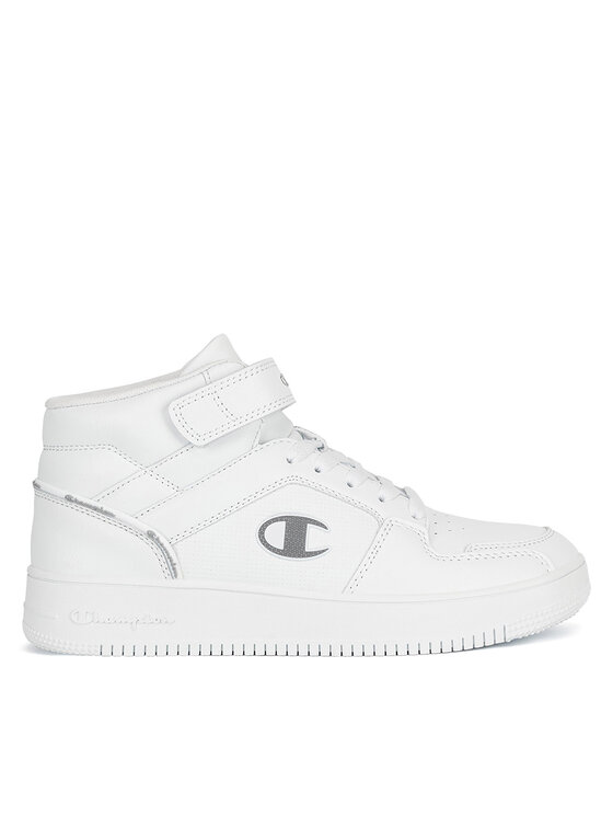 Champion Sneakersy RD18 2.0 G GS MID S32680-WW021 Biały