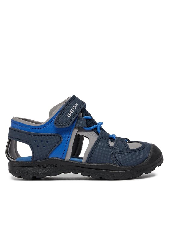 Geox Sandały J Vaniett Boy J455XA 015CE C4226 M Granatowy