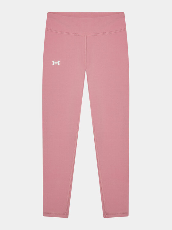 Under Armour Legginsy Motion Legging 1366119 Różowy Fitted Fit