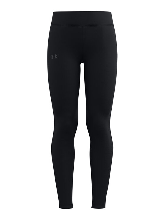 Under Armour Legginsy Motion Legging 1366119 Czarny Slim Fit