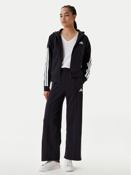 adidas Dres Energize JF3388 Czarny Regular Fit