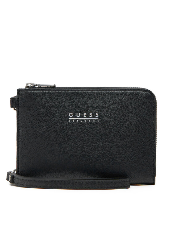 Guess Saszetka PMBATU P5231 Czarny