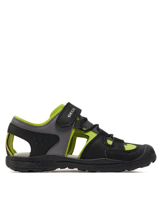 Geox Sandały J Vaniett Boy J455XA 015CE C0802 S Kolorowy