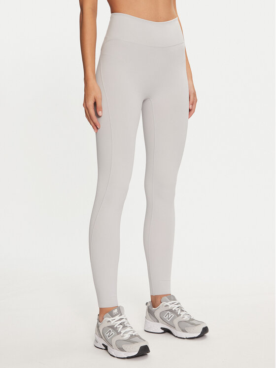 4F Legginsy 4FWAW24TFTIF283 Szary Slim Fit
