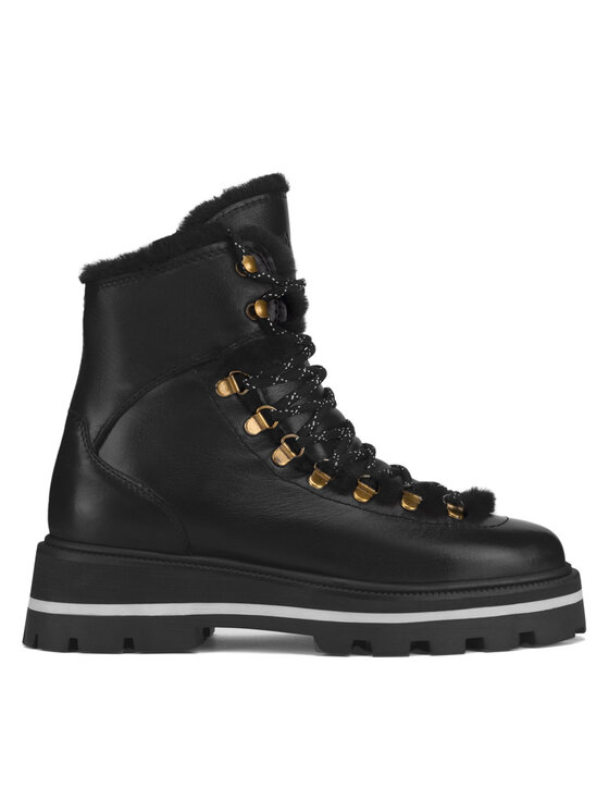 Gino Rossi Botki SINEN-24FW238 Czarny