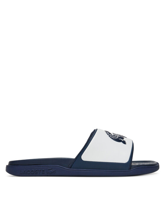 Lacoste Klapki 7-49CMA0034 Kolorowy