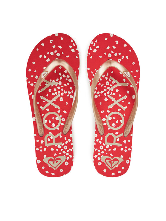 Roxy Japonki ARJL100869 Złoty