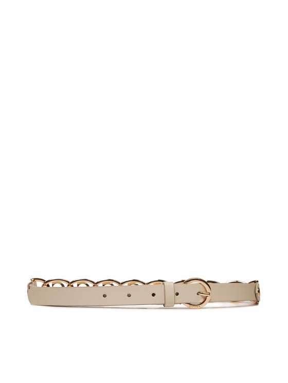 Guess Pasek Damski BW9117 P4220 Écru