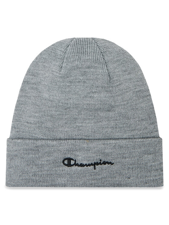 Champion Czapka 804671 EM021 Szary