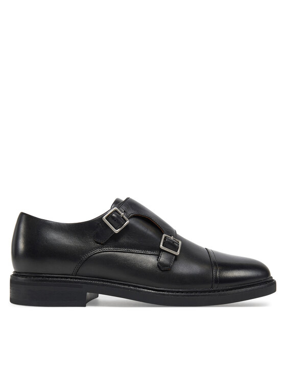 Polo Ralph Lauren Półbuty Asher Dbl Mk 803945278001 Czarny