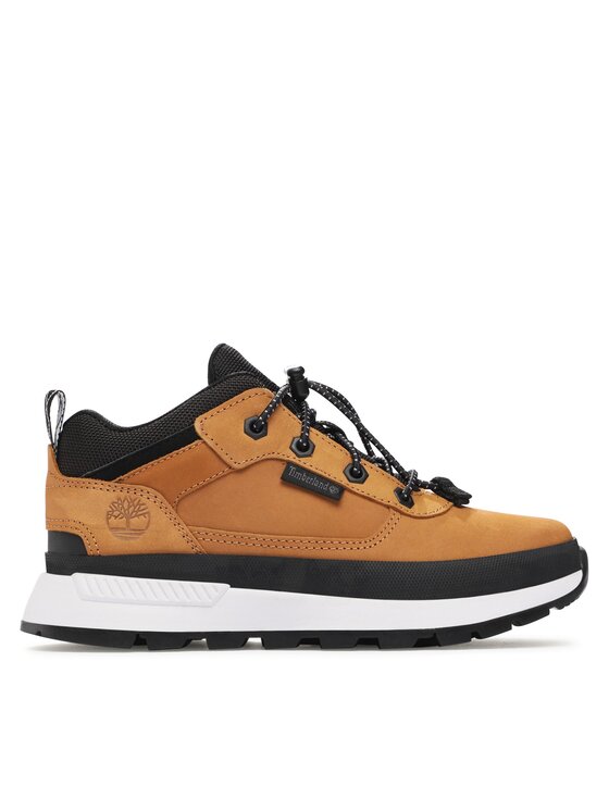 Timberland Sneakersy Field Trekker Low TB0A2G3U2311 Brązowy