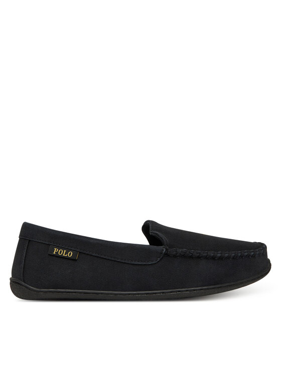 Polo Ralph Lauren Mokasyny 843969017002 Czarny