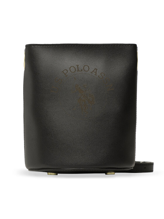 U.S. Polo Assn. Torebka Durango Bucket BEUD55872WVP000 Czarny