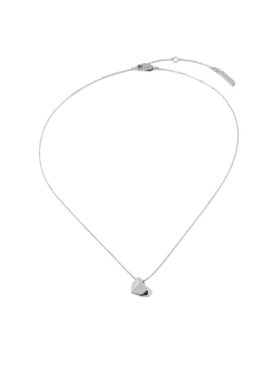 Calvin Klein Naszyjnik 35000035 Srebrny