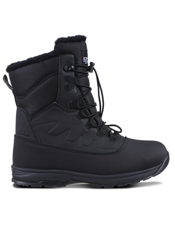 Icepeak Śniegowce Alofi2 72268 Czarny