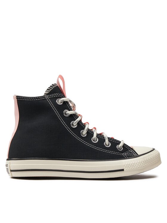 Converse Trampki Chuck Taylor All Star Grid A08101C Czarny