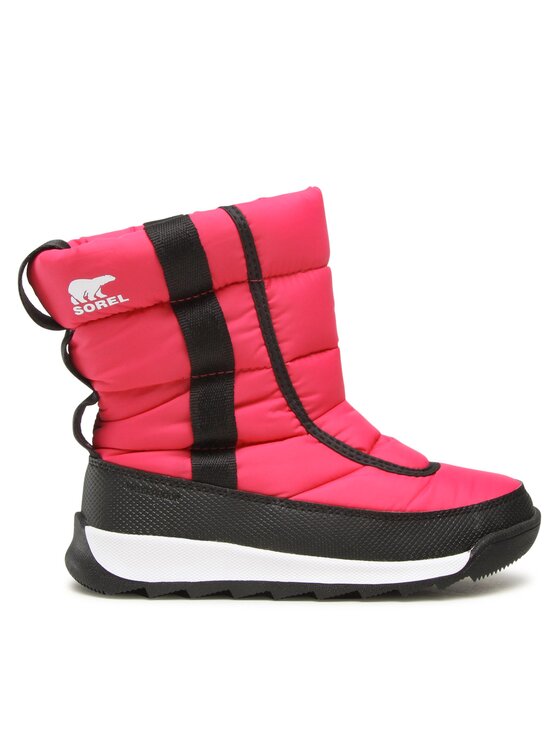Sorel Śniegowce Whitney II Puffy Mid Wp NY3873 Różowy