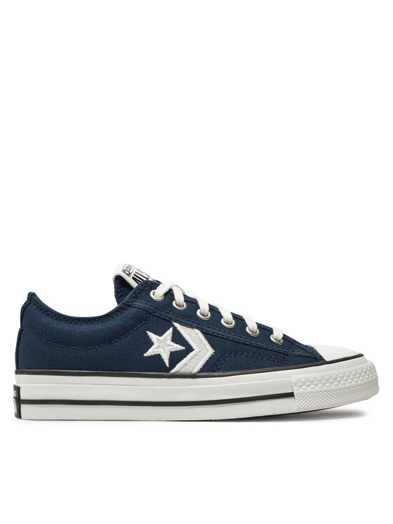 Converse Trampki Star Player 76 A07518C Niebieski