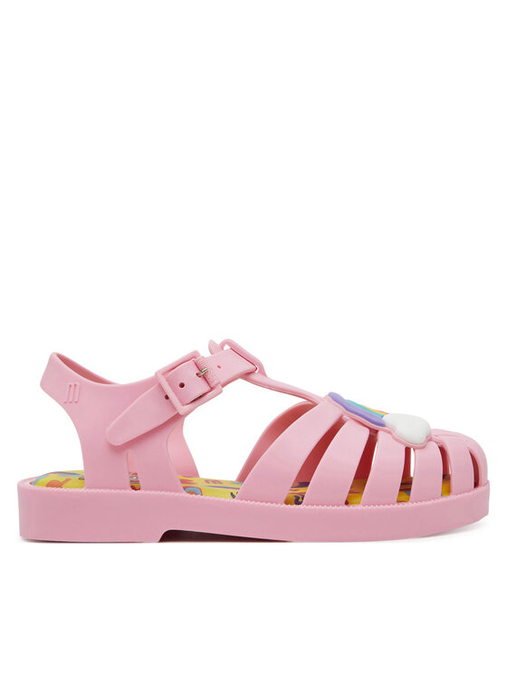 Melissa Sandały Mini Melissa Possession + Play Doh Inf M 35988 Różowy
