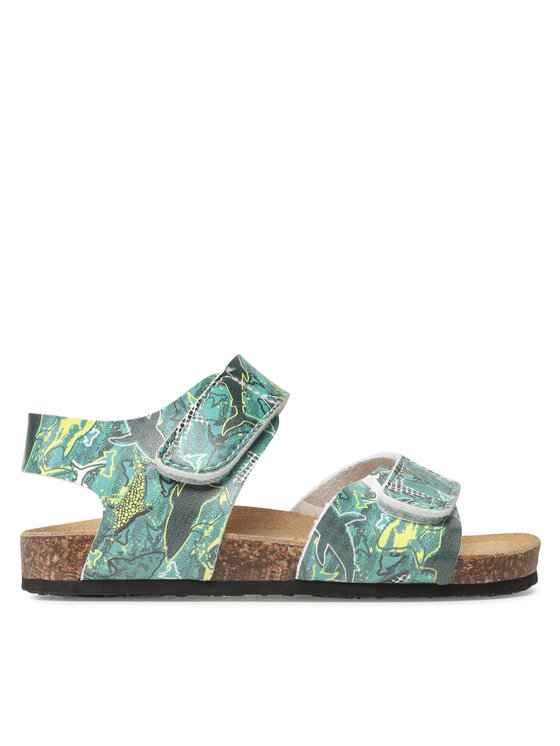 Primigi Sandały 1929600 S Zielony