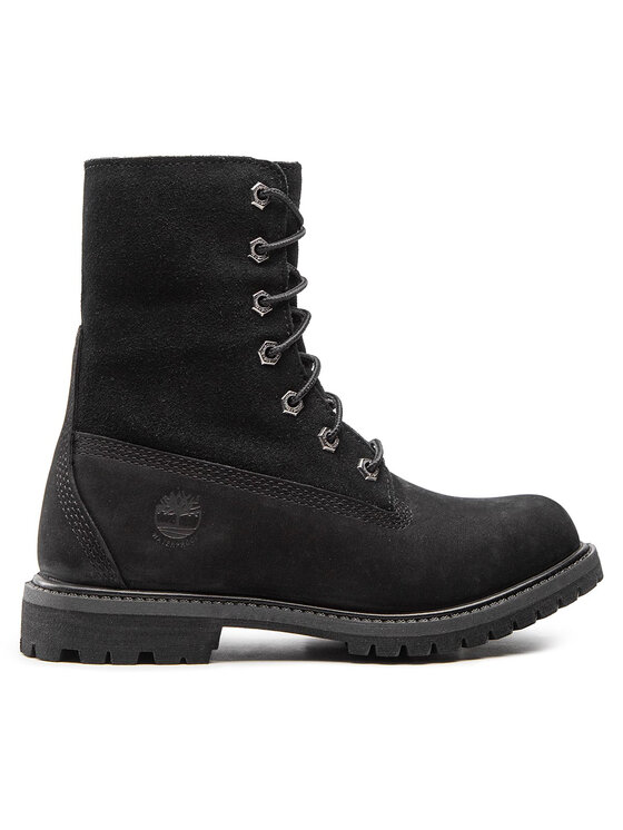 Timberland Trapery Authentic Teddy Fleece W TB08149A001 Czarny