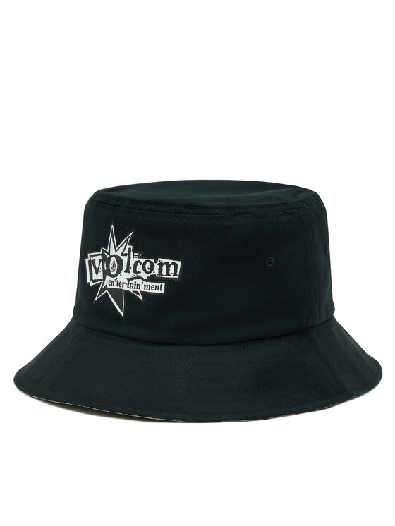 Volcom Kapelusz Flyer D5512301 Czarny