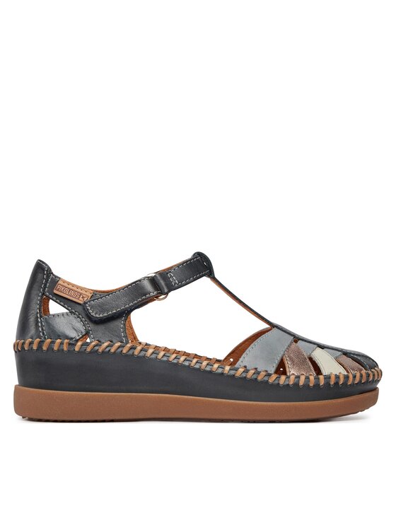 Pikolinos Sandały Cadaques W8K-0705C1 Niebieski