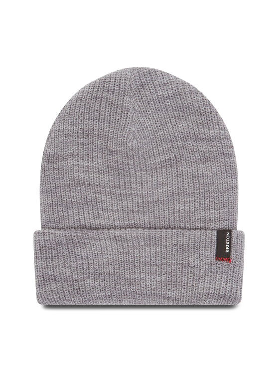 Brixton Czapka Heist Beanie 10782 Szary